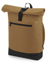 Load image into Gallery viewer, Roll-Top Backpack
