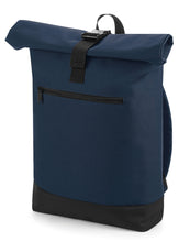 Load image into Gallery viewer, Roll-Top Backpack
