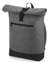 Load image into Gallery viewer, Roll-Top Backpack
