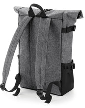 Lade das Bild in den Galerie-Viewer, Block Roll-Top Backpack
