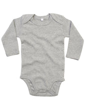 Load image into Gallery viewer, Baby Long Sleeve Bodysuit

