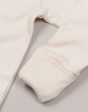 Load image into Gallery viewer, Baby Sleepsuit with Scratch Mitt
