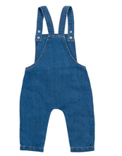 Lade das Bild in den Galerie-Viewer, Baby Rocks Denim Dungarees
