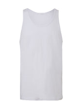 Load image into Gallery viewer, Canvas Unisex Jersey Tank
