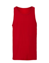 Load image into Gallery viewer, Canvas Unisex Jersey Tank
