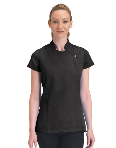 Beauty Tunic Asymmetric Zip Fastening
