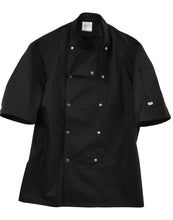 Load image into Gallery viewer, Short Sleeve Chef&#39;s Jacket
