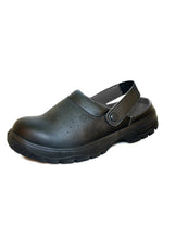 Load image into Gallery viewer, Comfort Grip Safety Sandal
