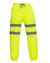 Load image into Gallery viewer, Hi-Vis Jogging Pants
