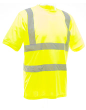 Load image into Gallery viewer, Hi-Vis Short Sleeve T-Shirt
