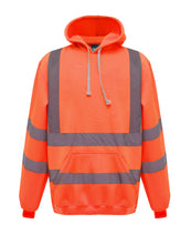 Load image into Gallery viewer, Hi-Vis Pull-Over Hoodie
