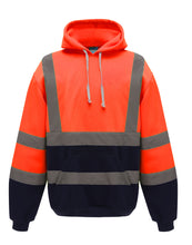 Load image into Gallery viewer, Hi-Vis Pull-Over Hoodie
