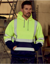 Load image into Gallery viewer, Hi-Vis Pull-Over Hoodie
