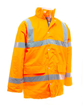 Load image into Gallery viewer, Hi-Vis Road Safety Jacket
