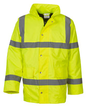 Load image into Gallery viewer, Hi-Vis Road Safety Jacket
