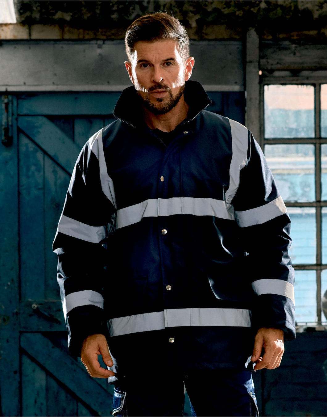 Security Jacket