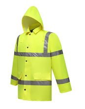 Load image into Gallery viewer, Hi-Vis Contractor Jacket
