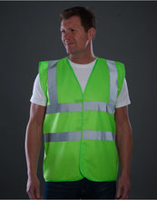 Load image into Gallery viewer, Enhanced Vis Waistcoat
