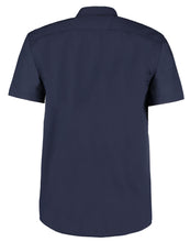 Load image into Gallery viewer, Classic Fit S/Sleeve Business Shirt
