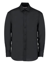 Load image into Gallery viewer, Tailored Fit L/Sleeve Business Shirt
