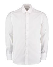 Load image into Gallery viewer, Tailored Fit L/Sleeve Business Shirt
