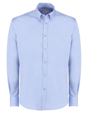 Load image into Gallery viewer, Slim Fit L/Sleeve Non Iron Twill Shirt 
