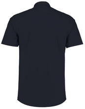 Load image into Gallery viewer, Tailored Fit Short Sleeve Poplin Shirt
