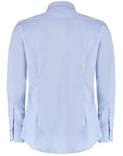 Load image into Gallery viewer, Slim Fit L/Sleeve Stretch Oxford Shirt
