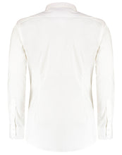 Load image into Gallery viewer, Slim Fit L/Sleeve Stretch Oxford Shirt
