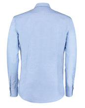Lade das Bild in den Galerie-Viewer, Slim Fit L/Sleeve Workwear Oxford Shirt 
