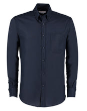 Lade das Bild in den Galerie-Viewer, Slim Fit L/Sleeve Workwear Oxford Shirt 
