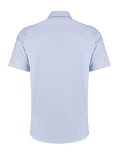 Load image into Gallery viewer, Tailored S/Sleeve Premium Oxford Shirt
