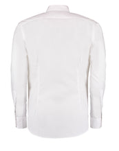Load image into Gallery viewer, Slim Fit L/Sleeve Business Shirt
