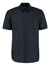 Load image into Gallery viewer, Classic S/Sleeve Workwear Oxford Shirt
