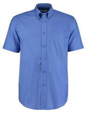 Load image into Gallery viewer, Classic S/Sleeve Workwear Oxford Shirt

