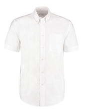 Load image into Gallery viewer, Classic S/Sleeve Workwear Oxford Shirt
