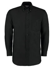 Load image into Gallery viewer, Classic L/Sleeve Workwear Oxford Shirt
