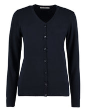 Load image into Gallery viewer, Regular Fit Arundel V-Neck Cardigan
