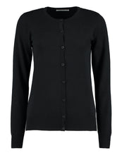 Lade das Bild in den Galerie-Viewer, Regular Fit Arundel Crew Neck Cardigan
