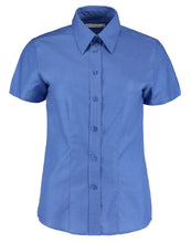Load image into Gallery viewer, TailoredS/Sleeve Workwear Oxford Shirt
