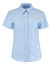 Load image into Gallery viewer, TailoredS/Sleeve Workwear Oxford Shirt
