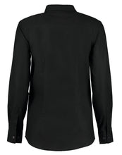 Load image into Gallery viewer, Tailored L/Sleeve Workwear Oxford Shirt
