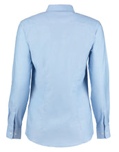 Load image into Gallery viewer, Tailored L/Sleeve Workwear Oxford Shirt
