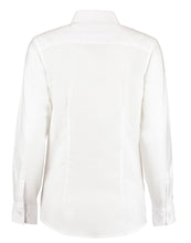Load image into Gallery viewer, Tailored L/Sleeve Workwear Oxford Shirt
