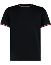Load image into Gallery viewer, Fashion Fit Tipped Tee
