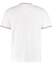 Load image into Gallery viewer, Fashion Fit Tipped Tee
