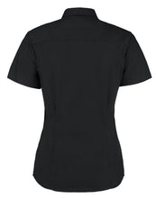 Load image into Gallery viewer, Tailored S/Sleeve Premium Oxford Shirt
