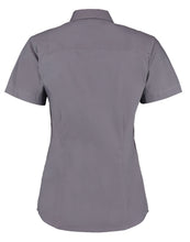 Load image into Gallery viewer, Tailored S/Sleeve Premium Oxford Shirt
