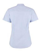 Load image into Gallery viewer, Tailored S/Sleeve Premium Oxford Shirt
