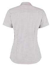 Load image into Gallery viewer, Tailored S/Sleeve Premium Oxford Shirt
